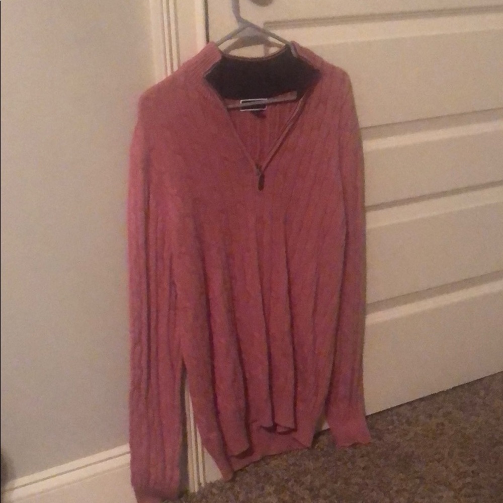 Club Room Pull Over Shirt!